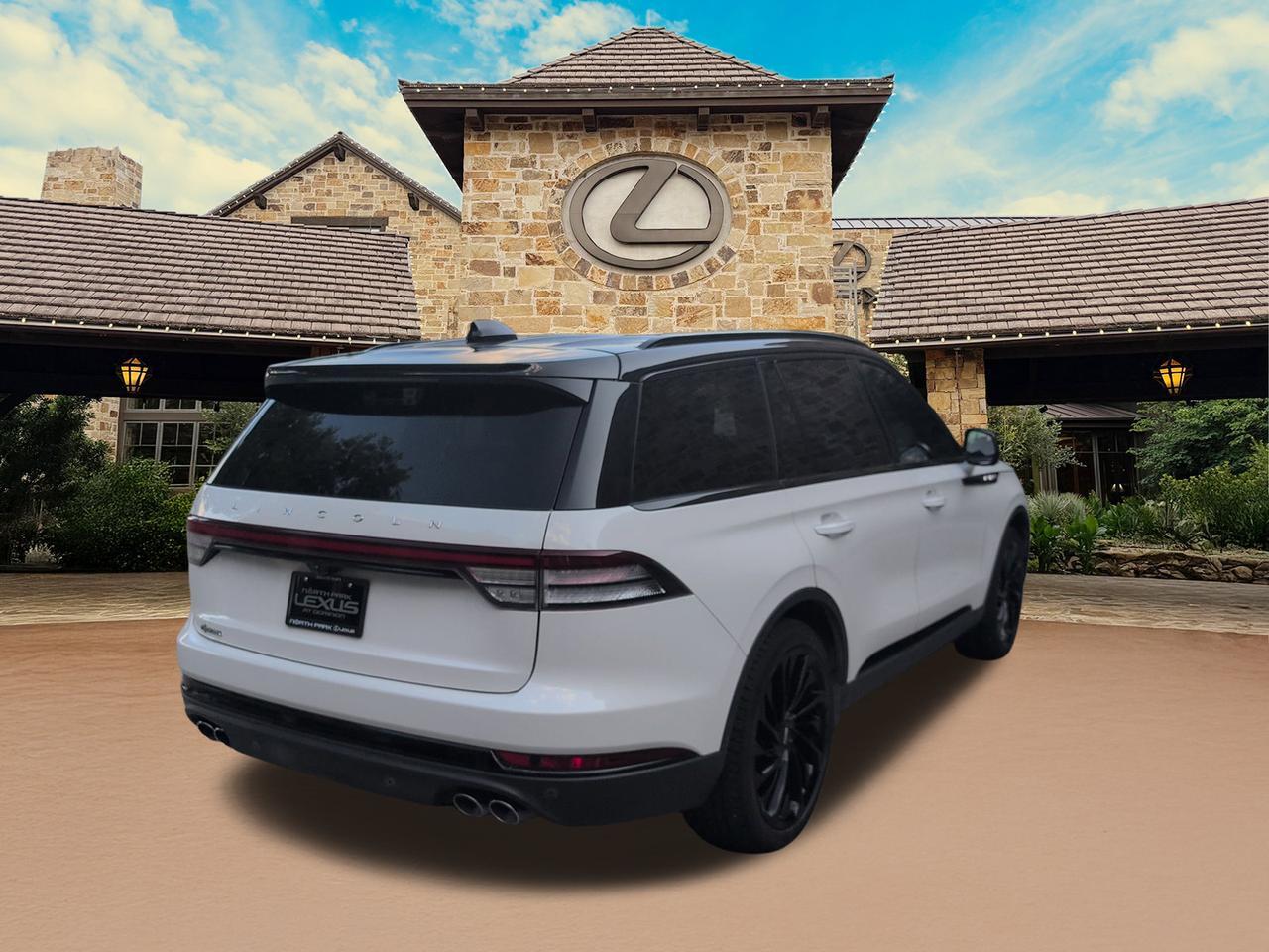 2025 Lincoln Aviator Reserve