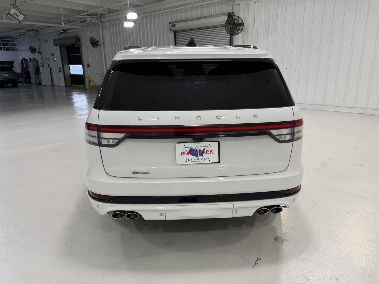 2025 Lincoln Aviator Reserve San Antonio TX