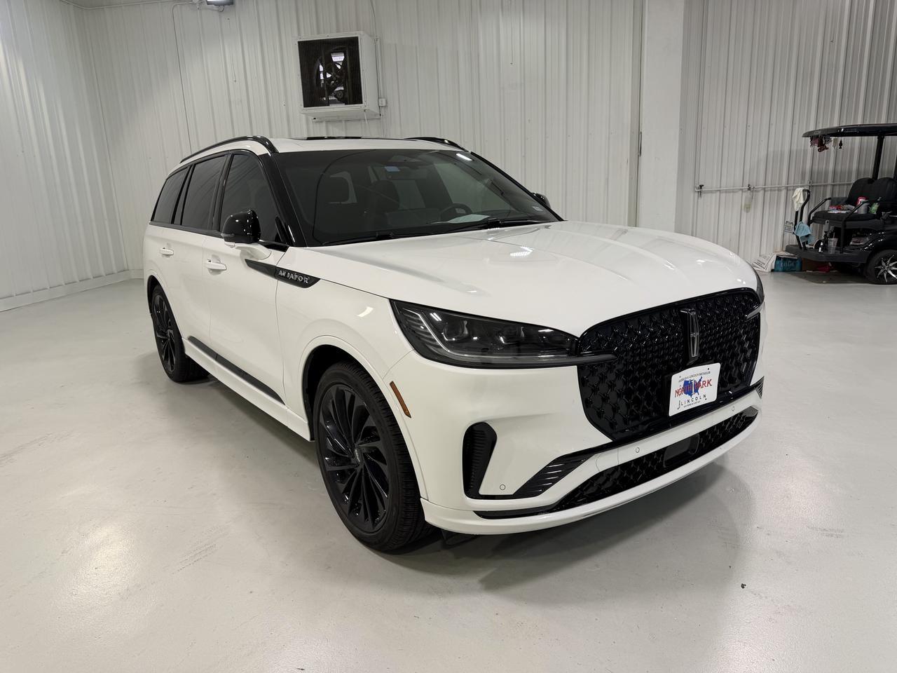 2025 Lincoln Aviator Reserve San Antonio TX