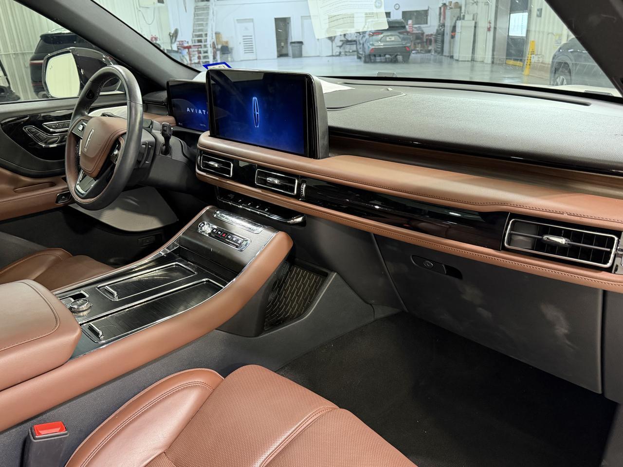 2025 Lincoln Aviator Reserve San Antonio TX