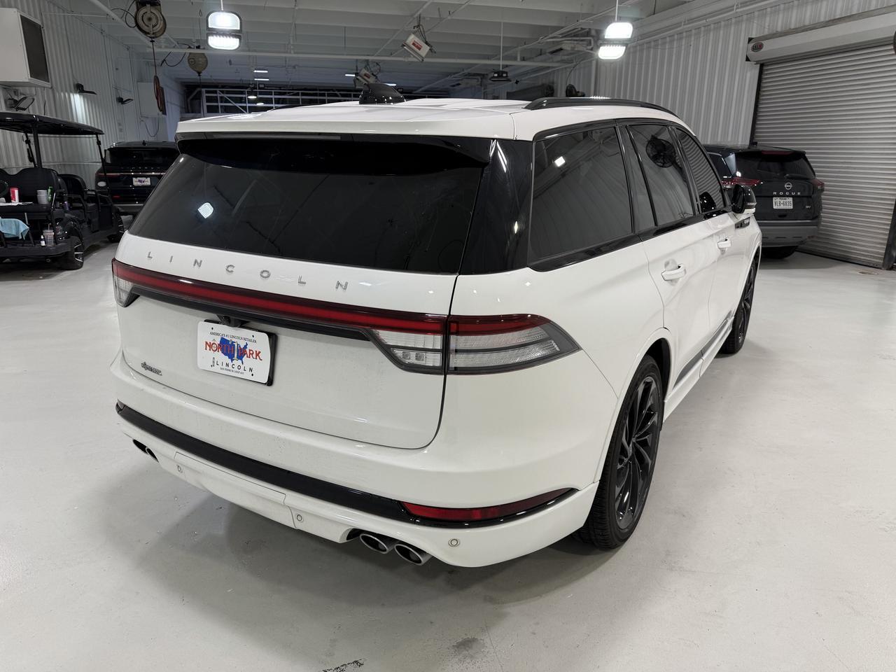 2025 Lincoln Aviator Reserve San Antonio TX