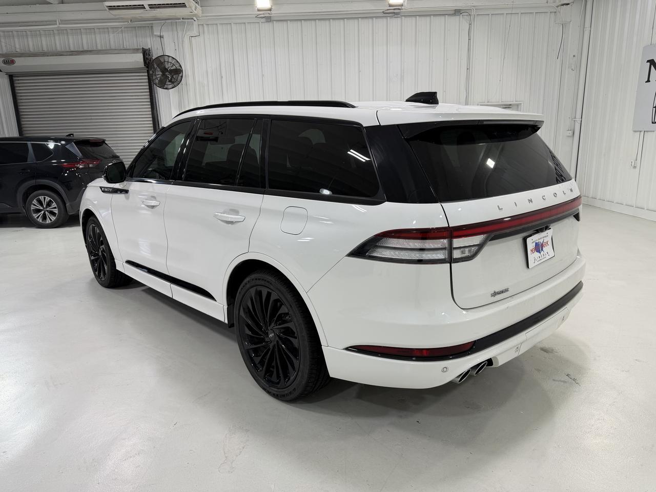 2025 Lincoln Aviator Reserve San Antonio TX