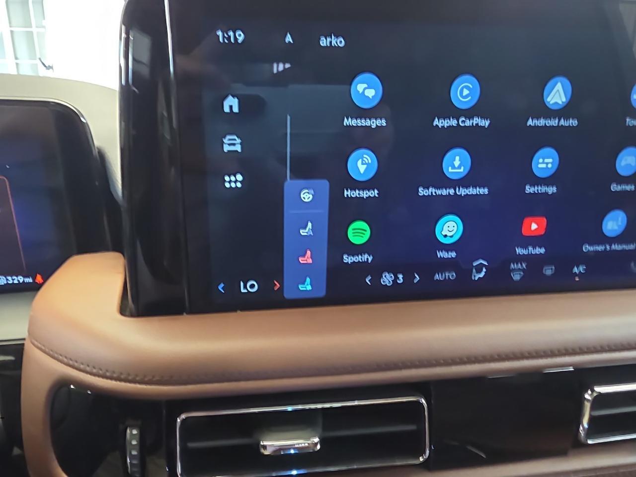 2025 Lincoln Aviator Reserve Sand Lake NY
