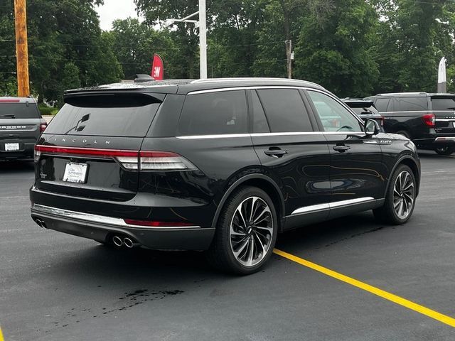 2025 Lincoln Aviator Reserve