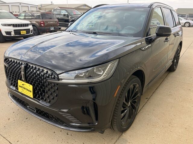 2025 Lincoln Aviator Reserve Watertown SD