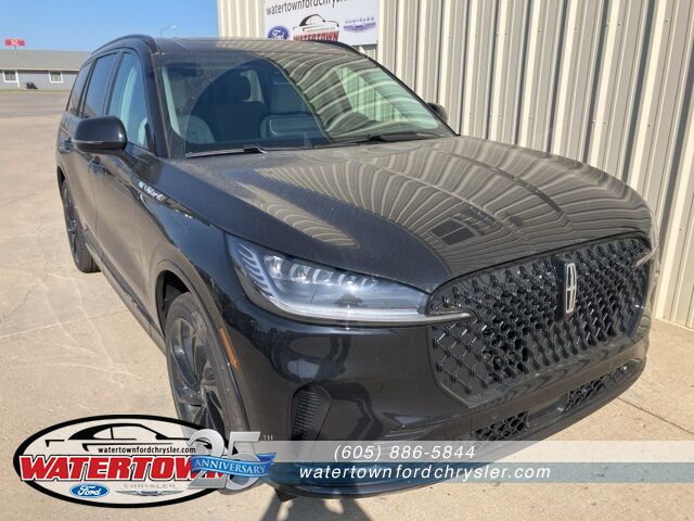 2025 Lincoln Aviator Reserve photo 3