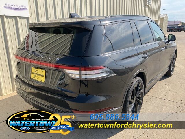 2025 Lincoln Aviator Reserve photo 4