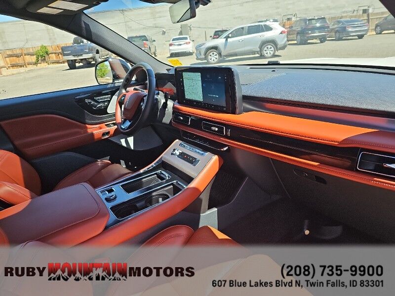 2025 Lincoln Aviator Reserve Twin Falls ID