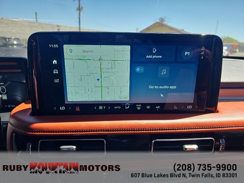 2025 Lincoln Aviator Reserve Twin Falls ID