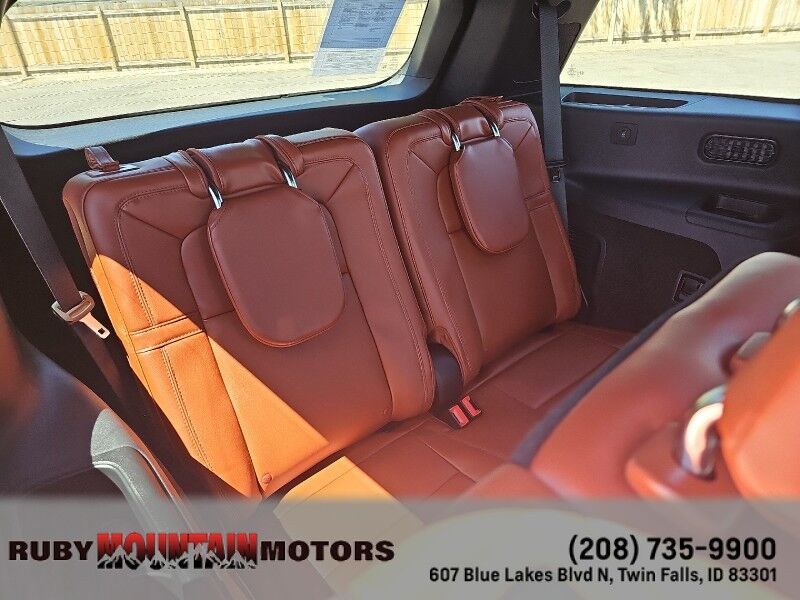 2025 Lincoln Aviator Reserve Twin Falls ID