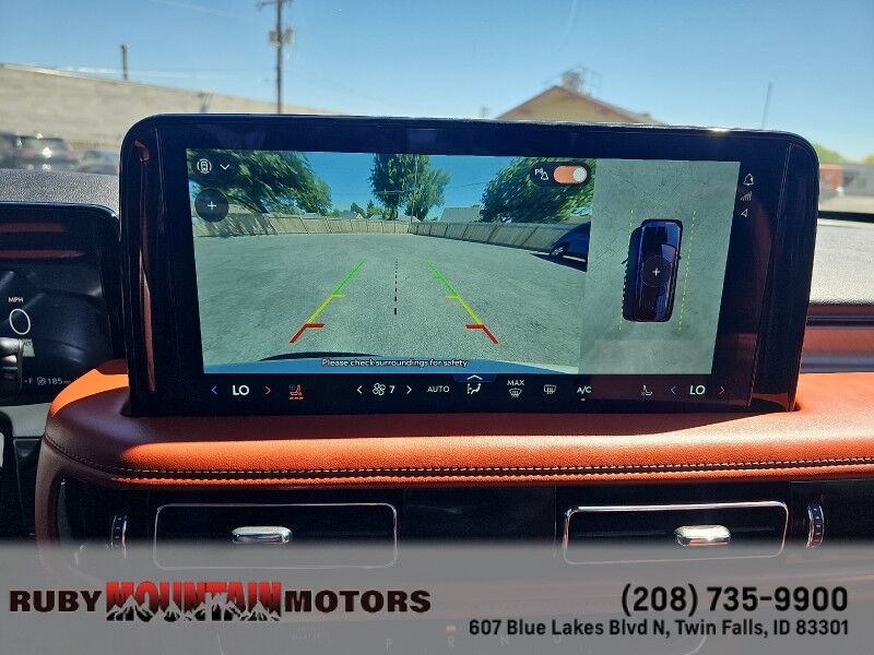 2025 Lincoln Aviator Reserve Twin Falls ID