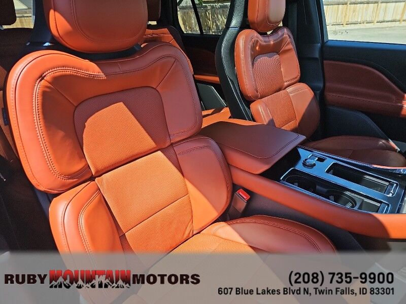 2025 Lincoln Aviator Reserve Twin Falls ID