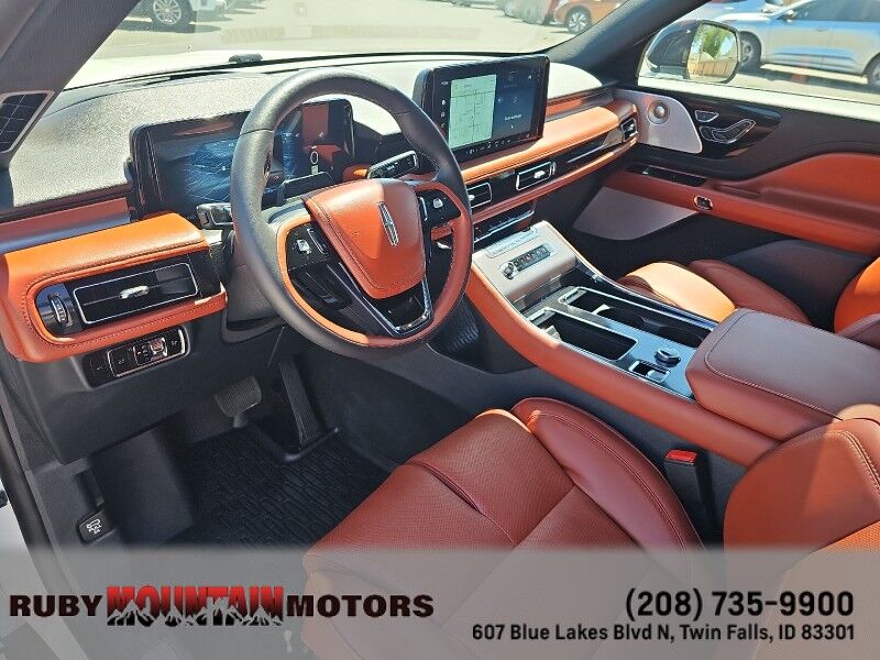 2025 Lincoln Aviator Reserve Twin Falls ID