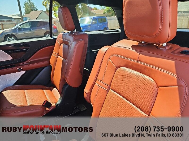 2025 Lincoln Aviator Reserve Twin Falls ID
