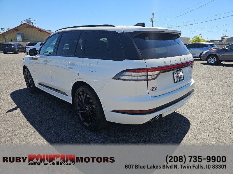 2025 Lincoln Aviator Reserve Twin Falls ID