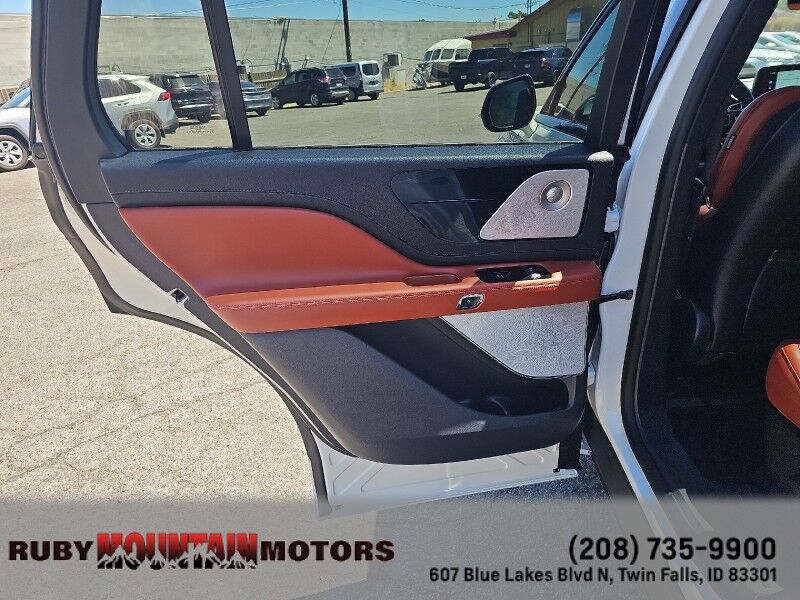 2025 Lincoln Aviator Reserve Twin Falls ID