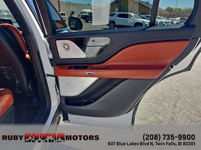 2025 Lincoln Aviator Reserve Twin Falls ID
