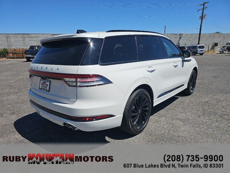 2025 Lincoln Aviator Reserve Twin Falls ID