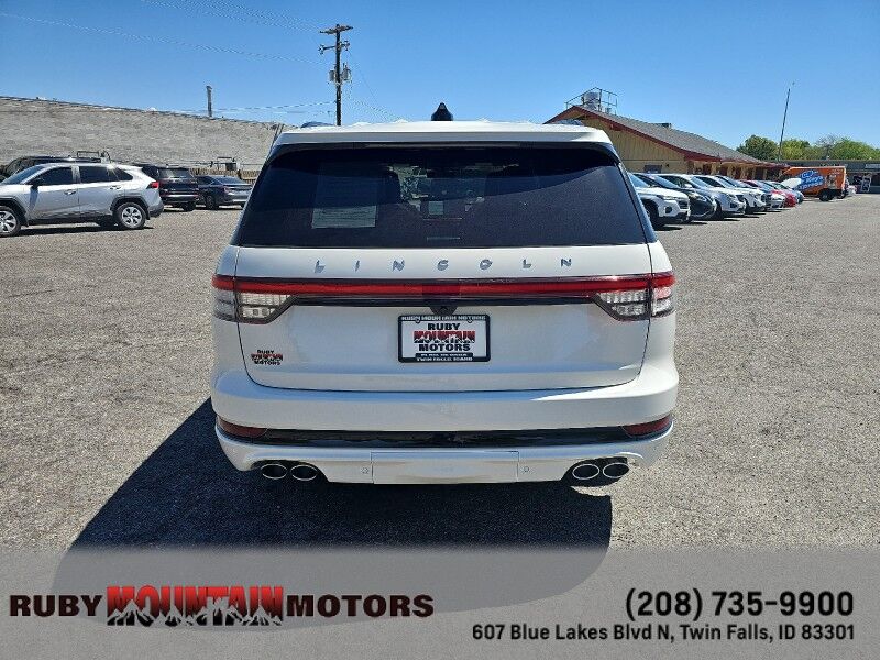 2025 Lincoln Aviator Reserve Twin Falls ID