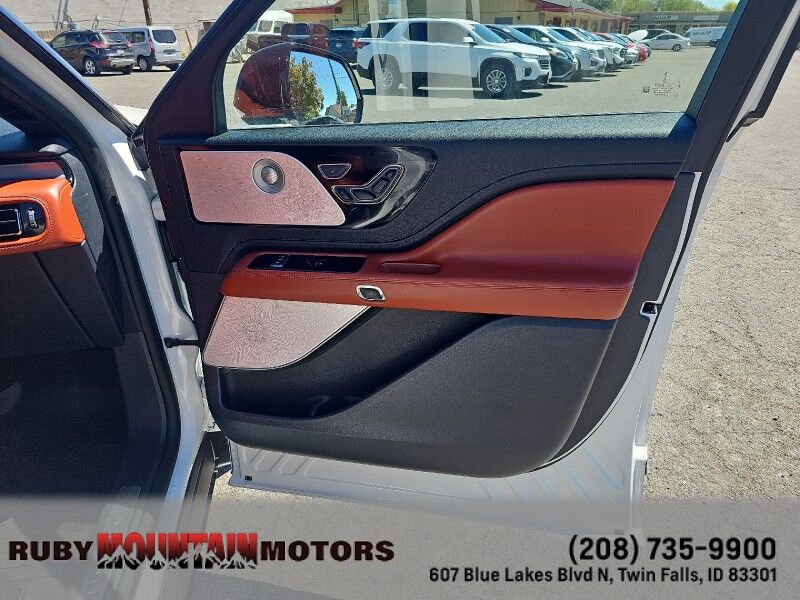 2025 Lincoln Aviator Reserve Twin Falls ID