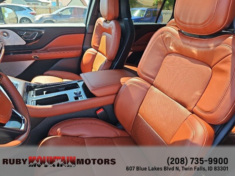 2025 Lincoln Aviator Reserve Twin Falls ID
