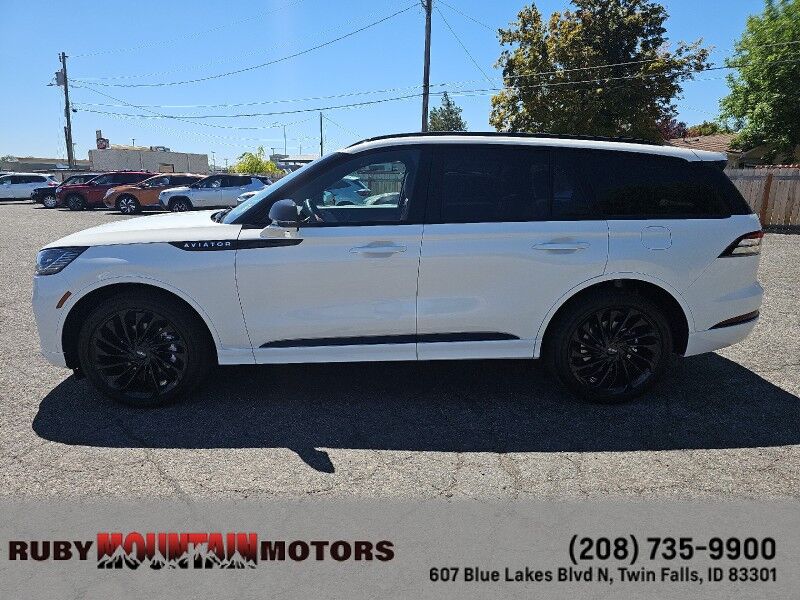 2025 Lincoln Aviator Reserve Twin Falls ID