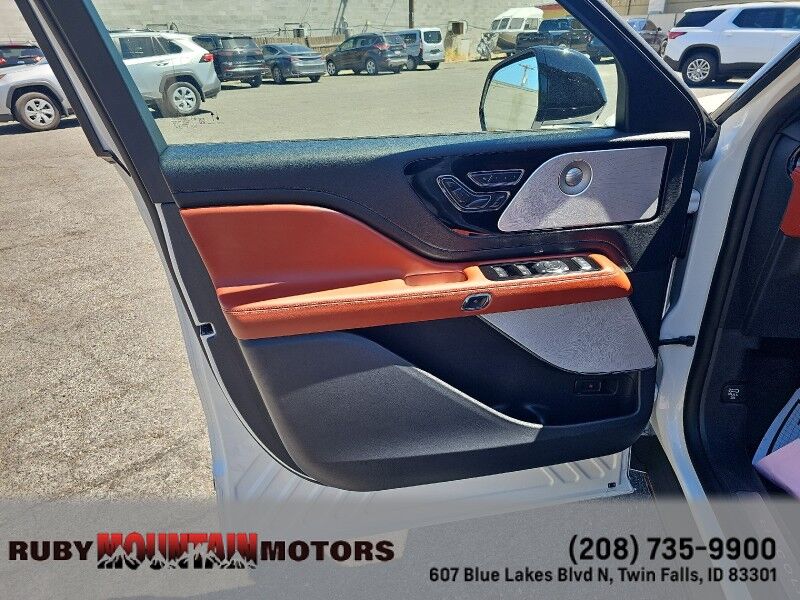 2025 Lincoln Aviator Reserve Twin Falls ID