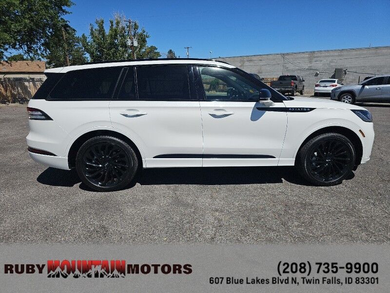2025 Lincoln Aviator Reserve Twin Falls ID