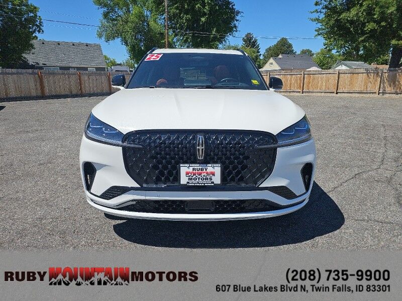 2025 Lincoln Aviator Reserve Twin Falls ID
