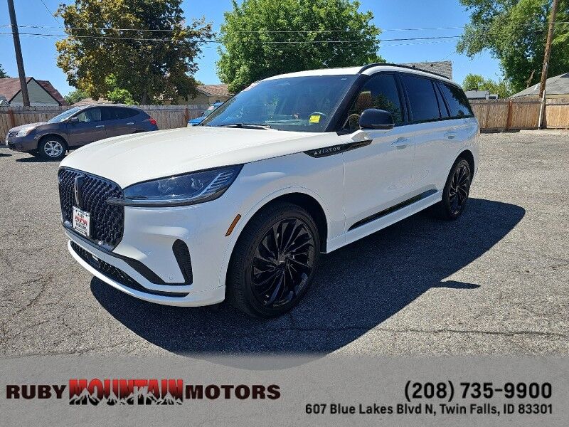 2025 Lincoln Aviator Reserve Twin Falls ID