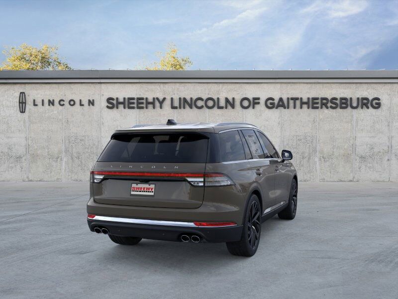 2025 Lincoln Aviator Reserve Gaithersburg MD