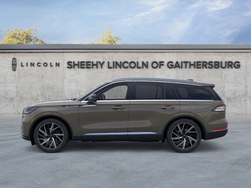 2025 Lincoln Aviator Reserve Gaithersburg MD