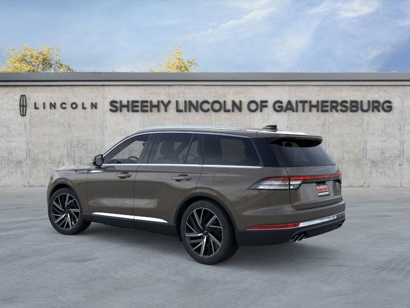 2025 Lincoln Aviator Reserve Gaithersburg MD
