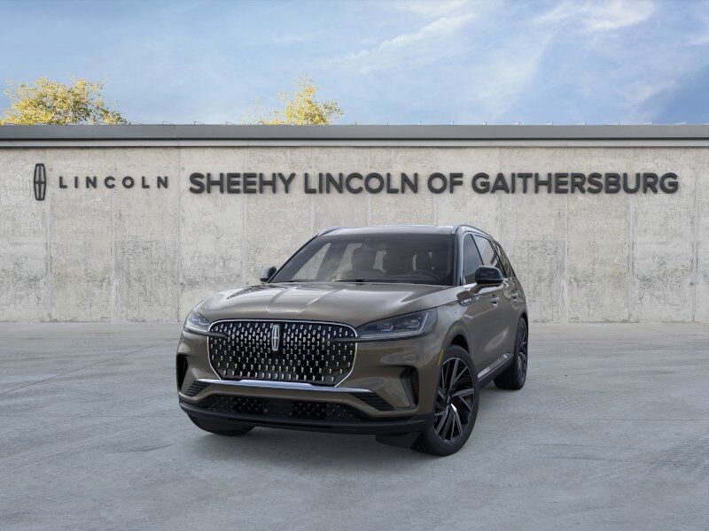 2025 Lincoln Aviator Reserve Gaithersburg MD