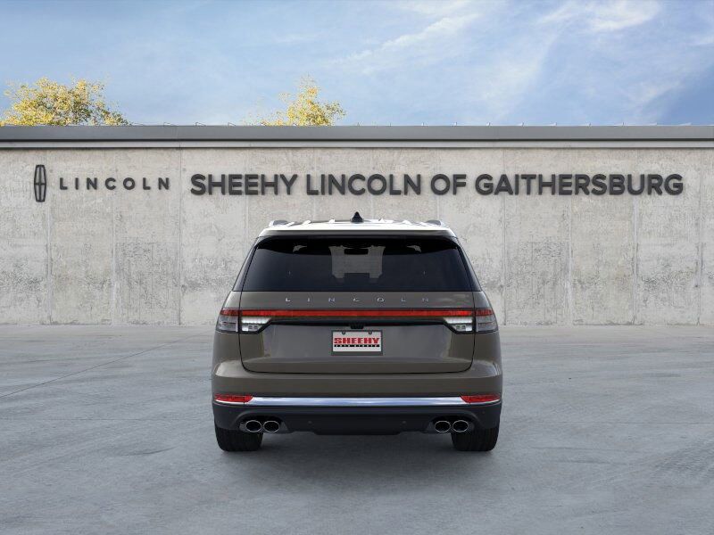 2025 Lincoln Aviator Reserve Gaithersburg MD