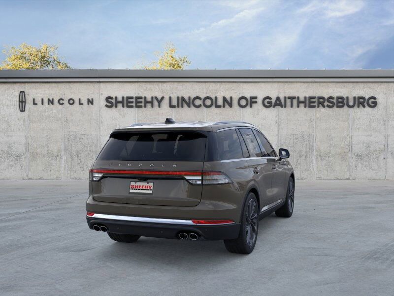 2025 Lincoln Aviator Reserve Gaithersburg MD