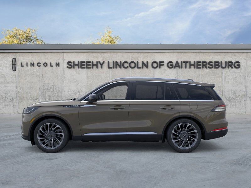 2025 Lincoln Aviator Reserve Gaithersburg MD