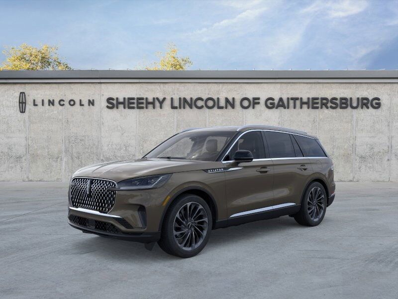 2025 Lincoln Aviator Reserve Gaithersburg MD