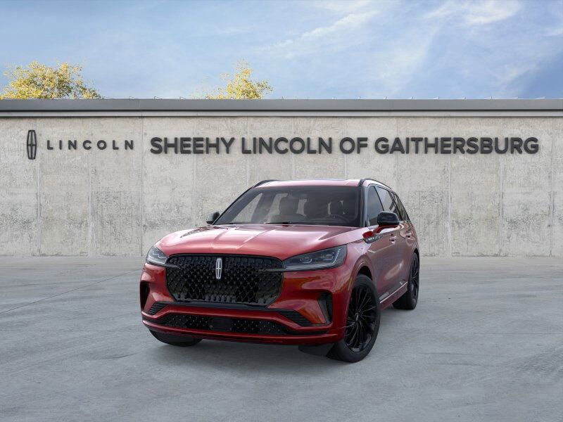 2025 Lincoln Aviator Reserve Gaithersburg MD