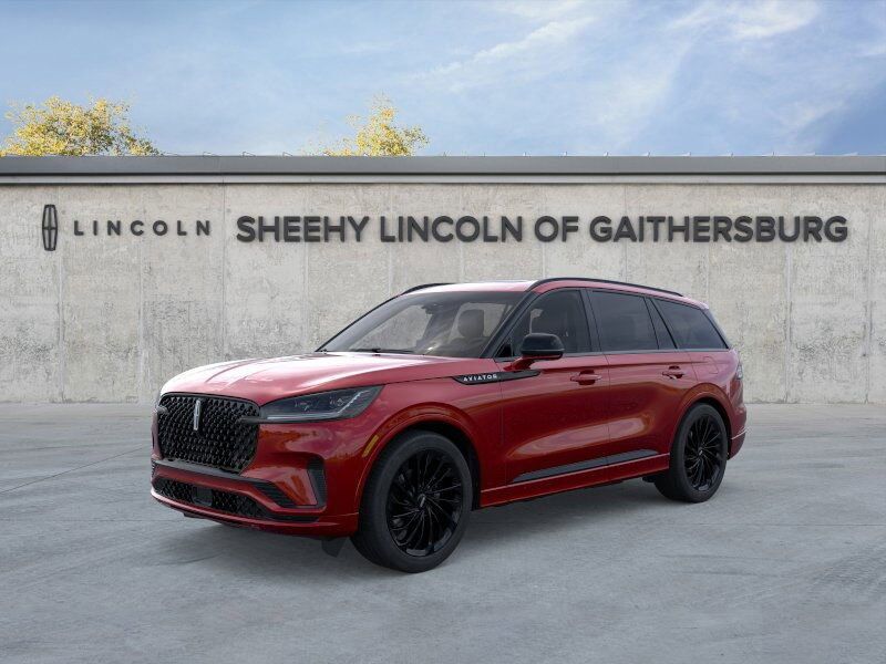 2025 Lincoln Aviator Reserve Gaithersburg MD