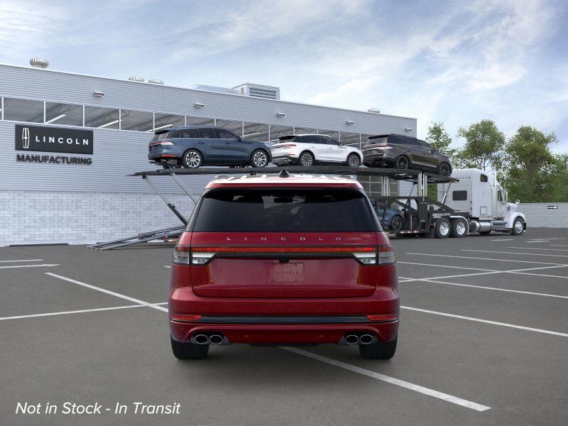 2025 Lincoln Aviator Reserve Gaithersburg MD