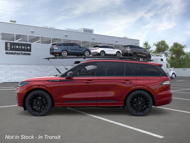 2025 Lincoln Aviator Reserve Gaithersburg MD