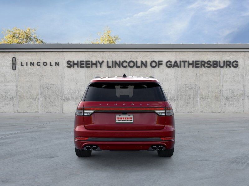 2025 Lincoln Aviator Reserve Gaithersburg MD