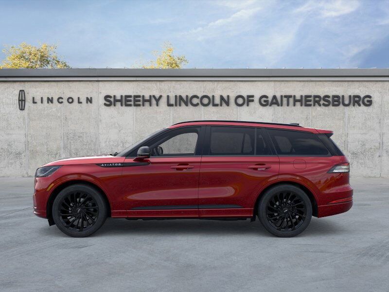2025 Lincoln Aviator Reserve Gaithersburg MD