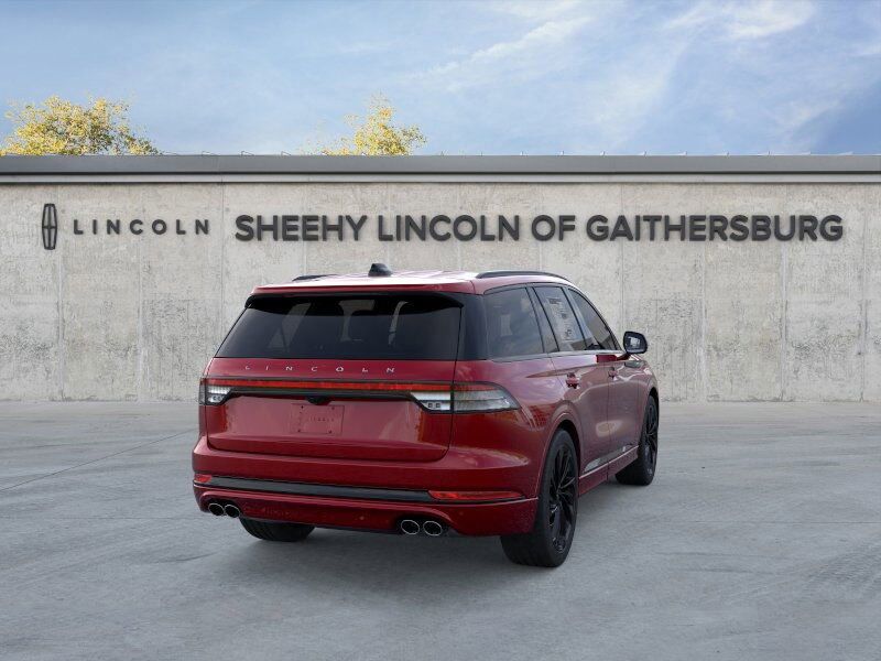 2025 Lincoln Aviator Reserve Gaithersburg MD