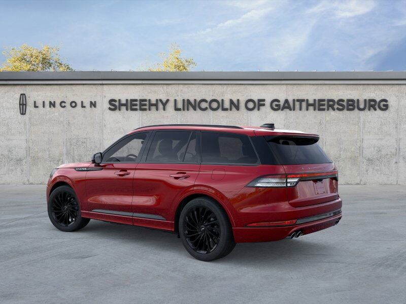 2025 Lincoln Aviator Reserve Gaithersburg MD