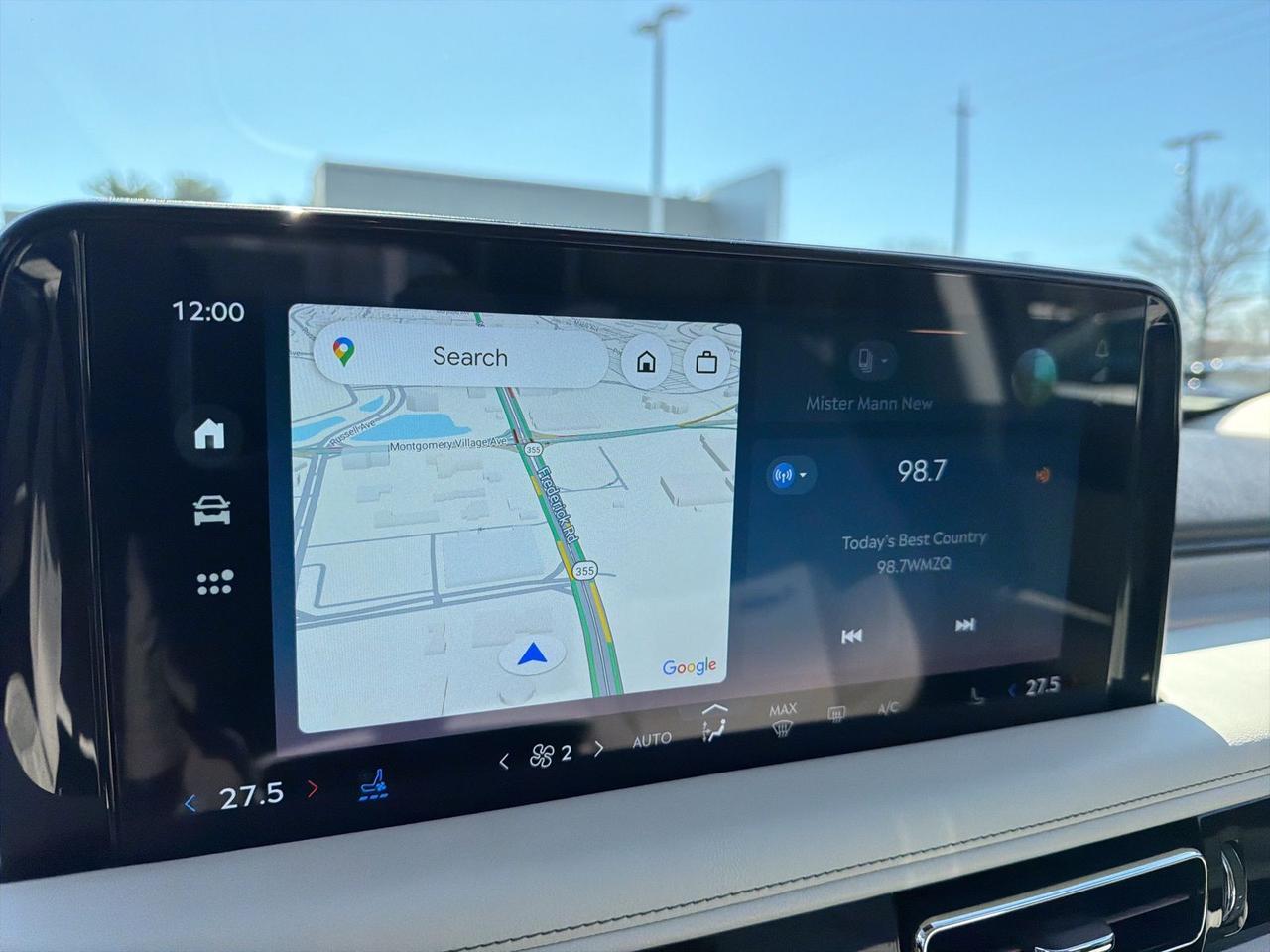 2025 Lincoln Aviator Reserve Gaithersburg MD