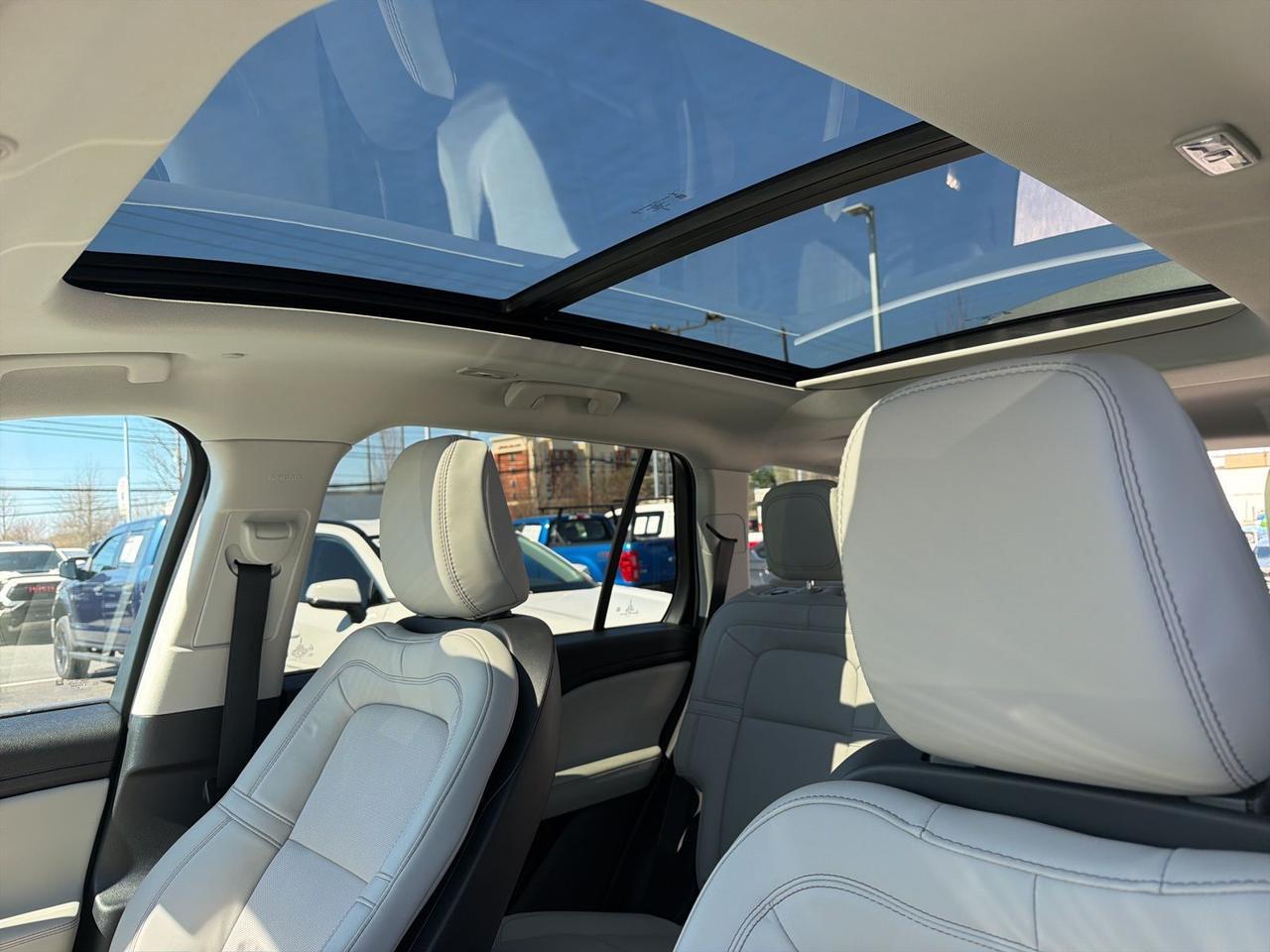 2025 Lincoln Aviator Reserve Gaithersburg MD