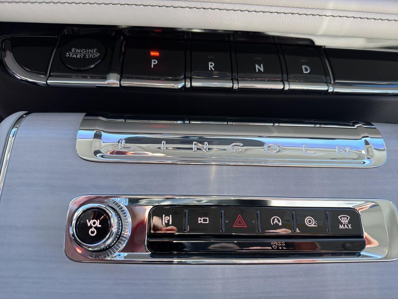 2025 Lincoln Aviator Reserve Gaithersburg MD