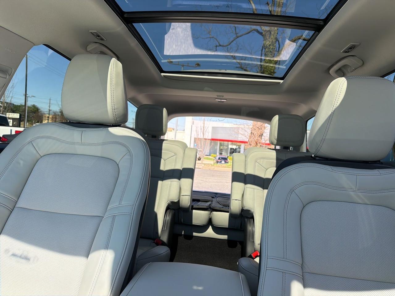 2025 Lincoln Aviator Reserve Gaithersburg MD